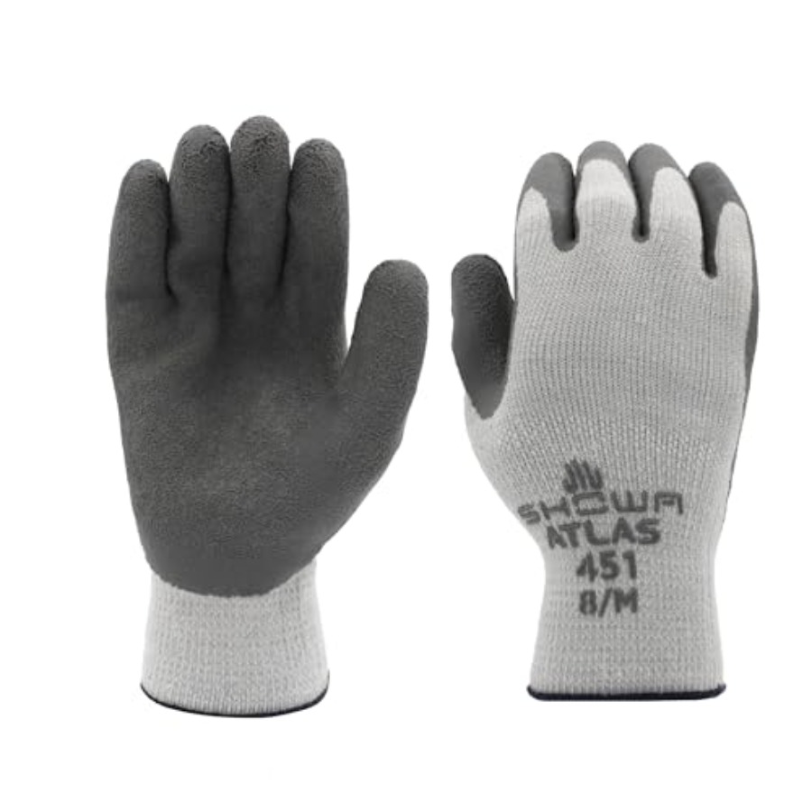 Winter Glove Insulated - Insulated Winter Work Gloves with Natural