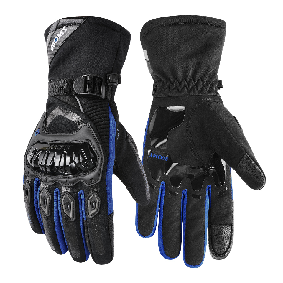 Winter Waterproof Motorcycle G - Winter Glove Insulated recensione e prezzo