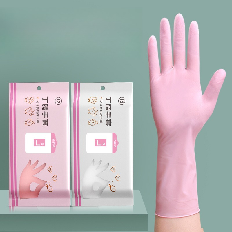 Extended and Durable Disposabl - Dish Glove Rubber recensione e prezzo
