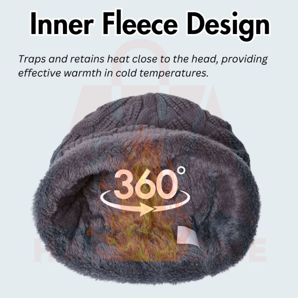 3pcs Hiking Solid Color Hat Sc - Wool Glove Lined recensione e prezzo