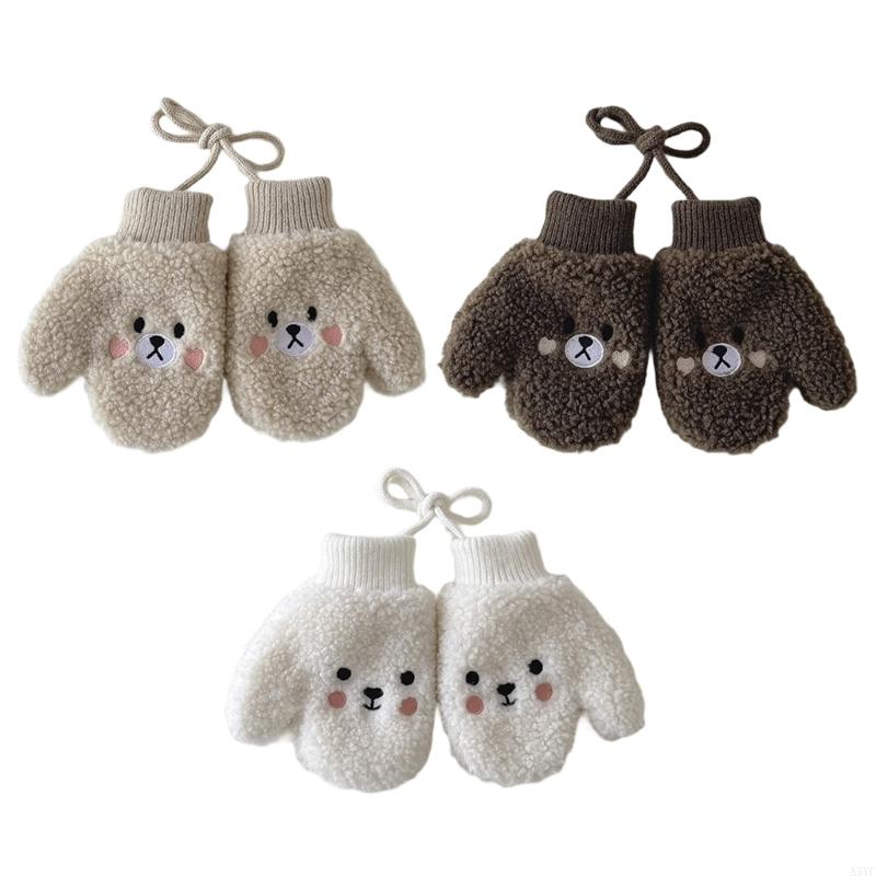 A5YC Fleece Lined Infant Glove - Wool Glove Lined recensione e prezzo