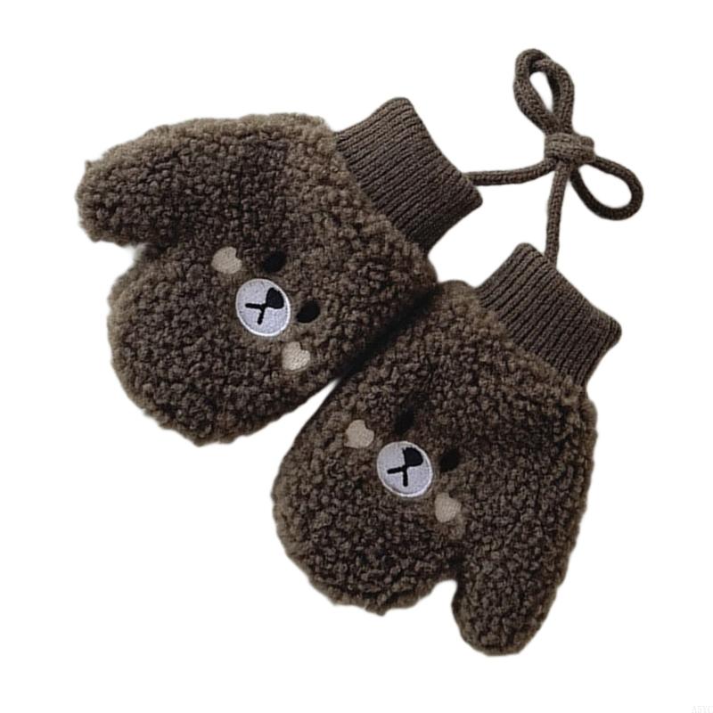 A5YC Fleece Lined Infant Glove - Wool Glove Lined recensione e prezzo