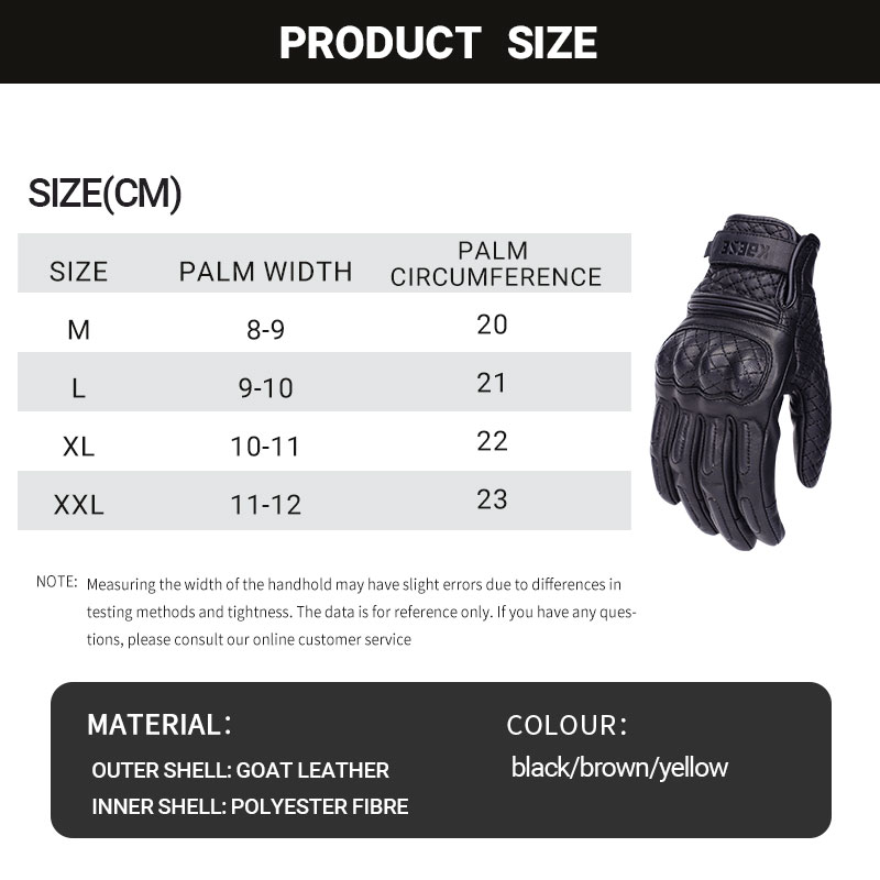 Autumn Winter Motorcycle Glove - Winter Glove Insulated recensione e prezzo