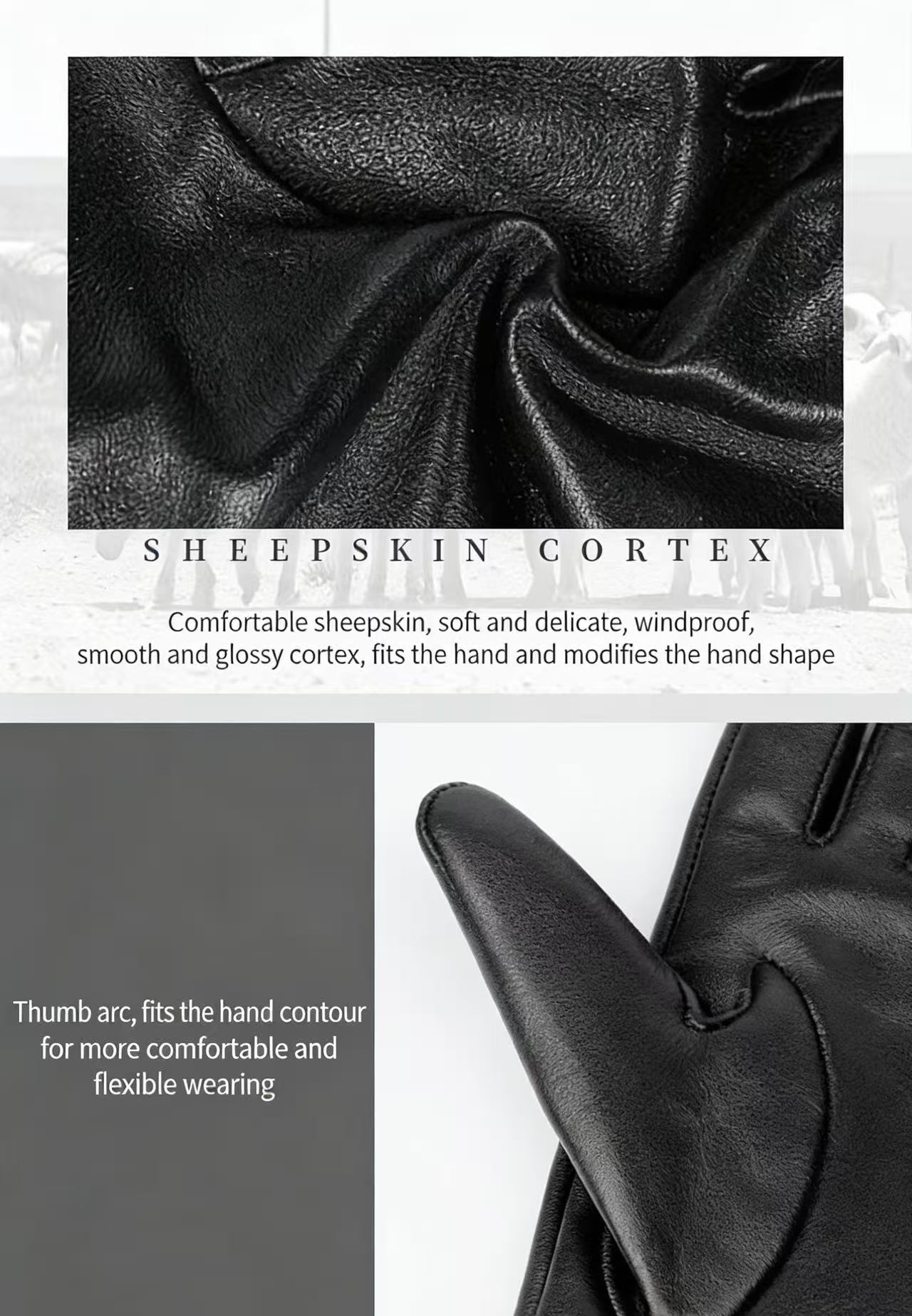 Women's Fashionable Winter She - Wool Glove Lined recensione e prezzo