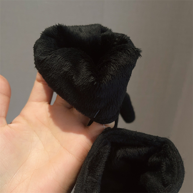 Gloves Men Wool Fleece Lined T - Wool Glove Lined recensione e prezzo