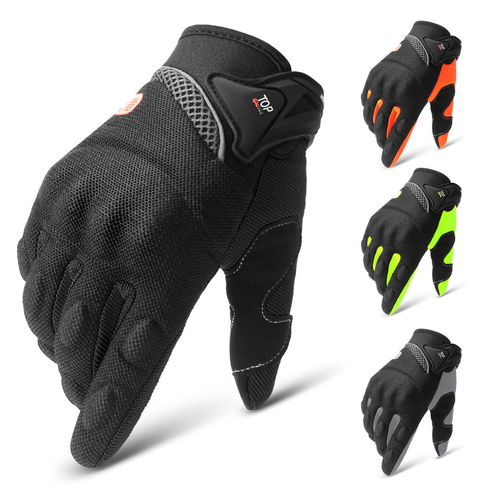 Summer Motorcycle Gloves Breat - Motorcycle Glove Knuckle recensione e prezzo