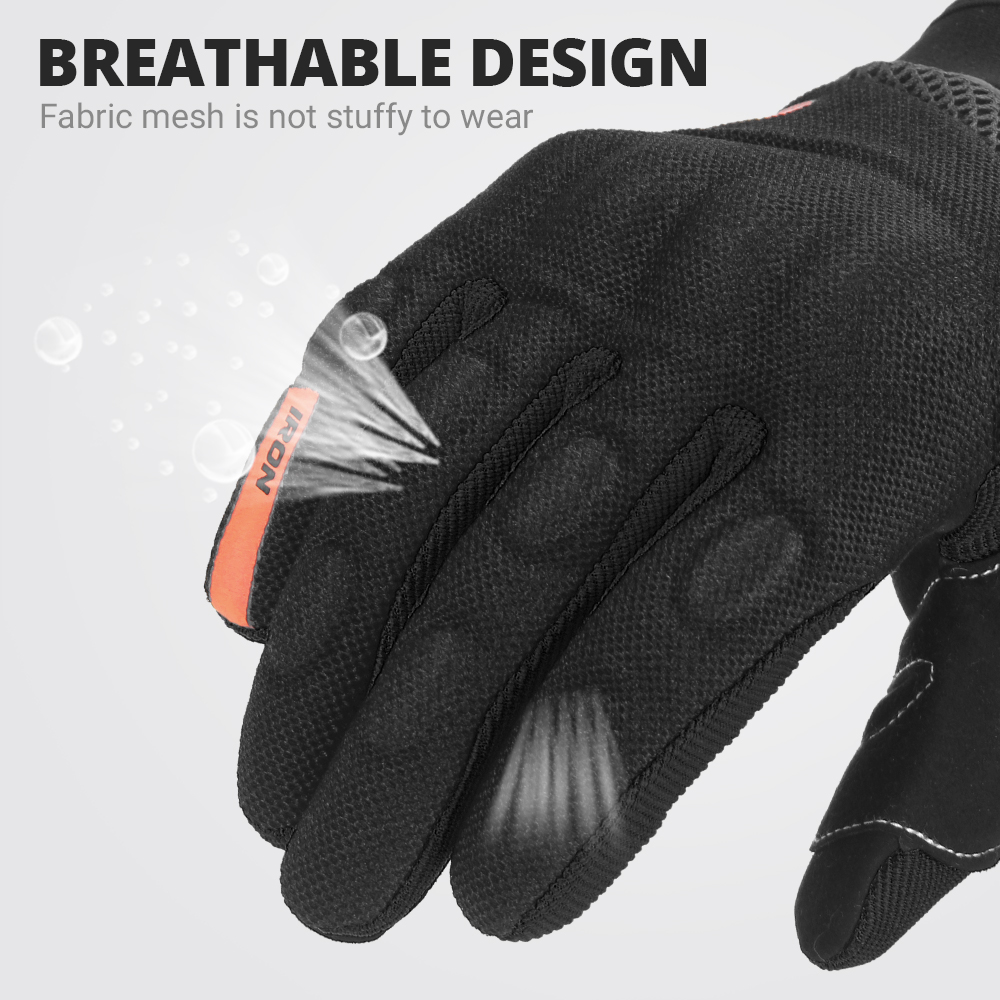 Summer Motorcycle Gloves Breat - Motorcycle Glove Knuckle recensione e prezzo