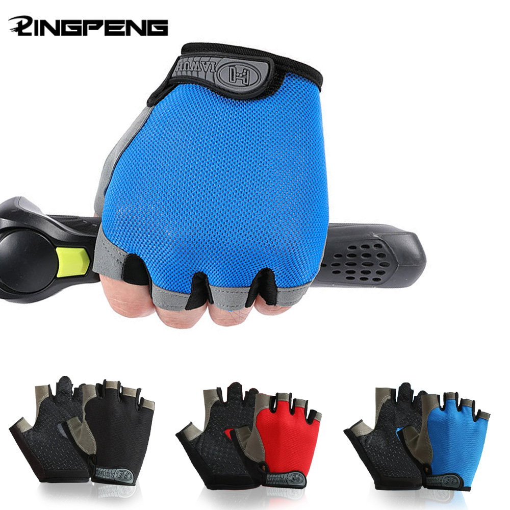 Non-Slip Half-Finger Training  - Workout Glove Gym recensione e prezzo