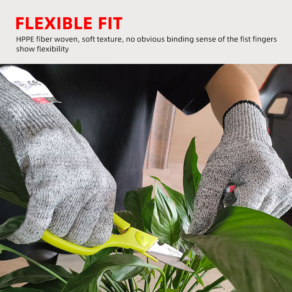 Safety Cut-Resistant Gloves Pe - Cut Resistant Glove recensione e prezzo