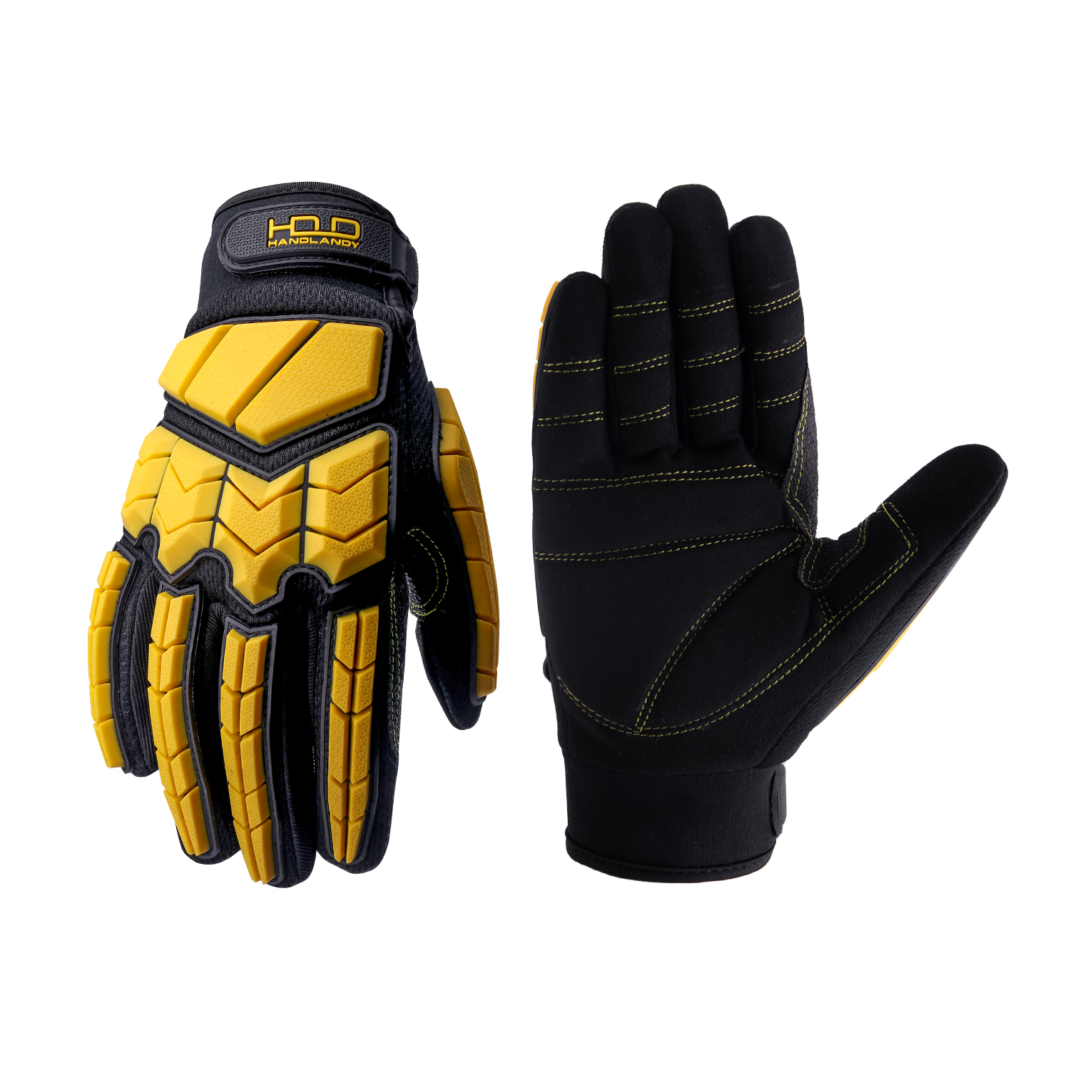 HANDLANDY Anti-Vibration Glove - Work Glove Impact recensione e prezzo