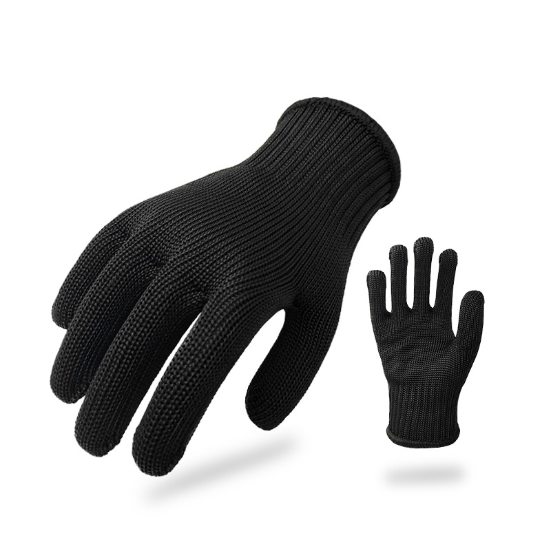Anti-cut gloves, Grade 5, thre - Cut Resistant Glove recensione e prezzo