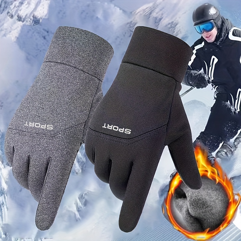 Winter Outdoor Sports Running  - Magic Touch Glove recensione e prezzo