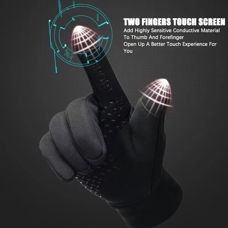 Winter Outdoor Sports Running  - Magic Touch Glove recensione e prezzo