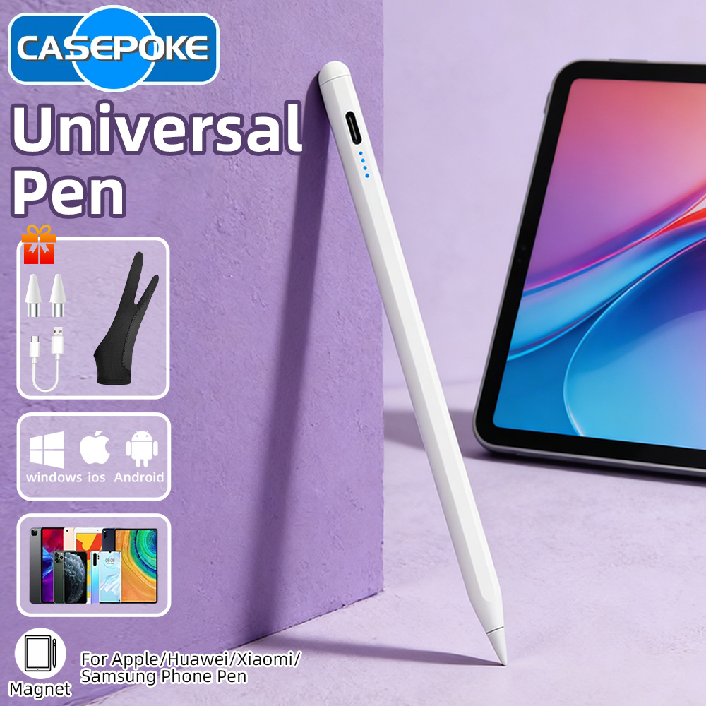 2026 Universal 4 LED Stylus Pe - Touchscreen Glove Capacitive recensione e prezzo