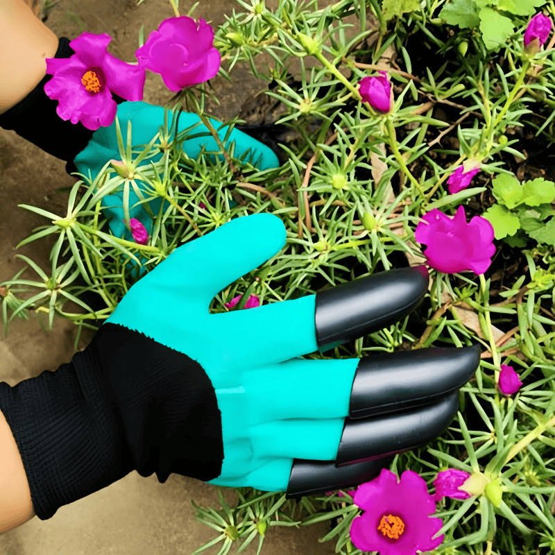 8-Finger Claw Gardening Gloves - Gardening Glove Waterproof recensione e prezzo