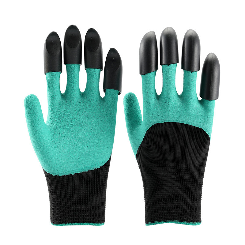 8-Finger Claw Gardening Gloves - Gardening Glove Waterproof recensione e prezzo
