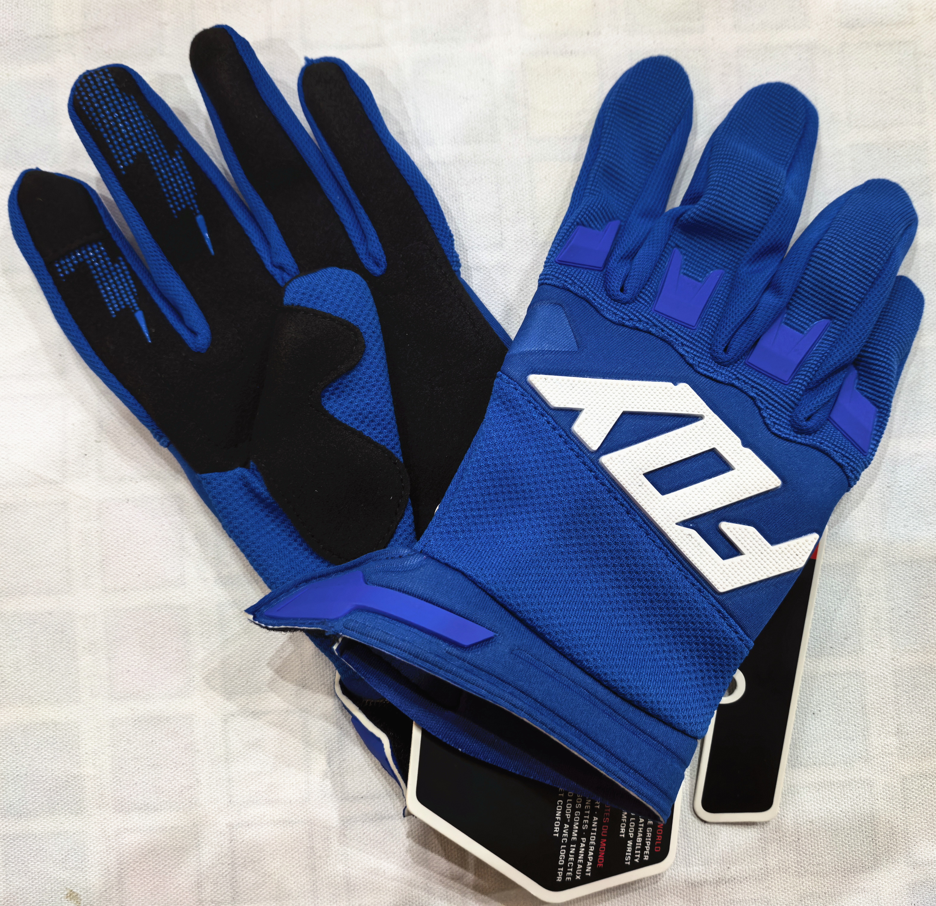 2026 Kids Riding Gloves Kids M - Cycling Glove Padded recensione e prezzo