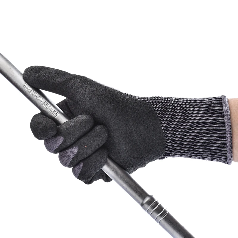 Wonder Grip Construction Glove - Nitrile Mechanic Glove recensione e prezzo