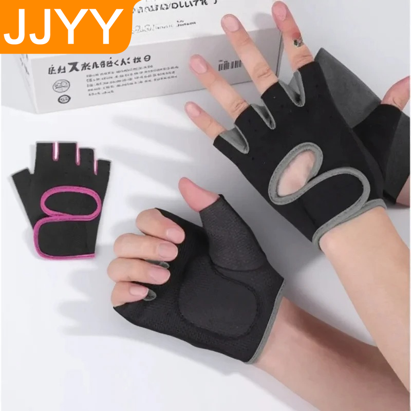 Breathable Half Finger Anti Sl - Workout Glove Gym recensione e prezzo