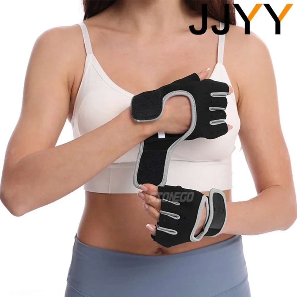 Breathable Half Finger Anti Sl - Workout Glove Gym recensione e prezzo