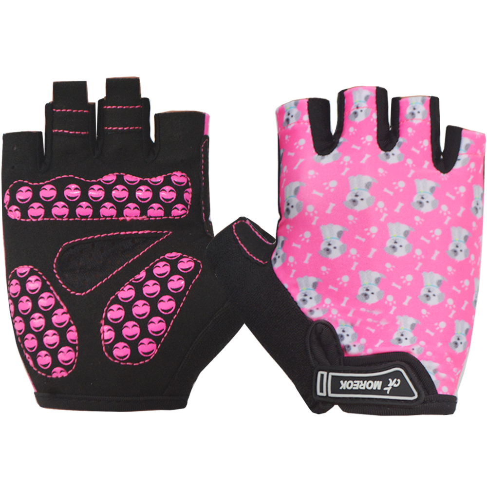 BIKINGMOREOK Kids Cycling Glov - Cycling Glove Padded recensione e prezzo