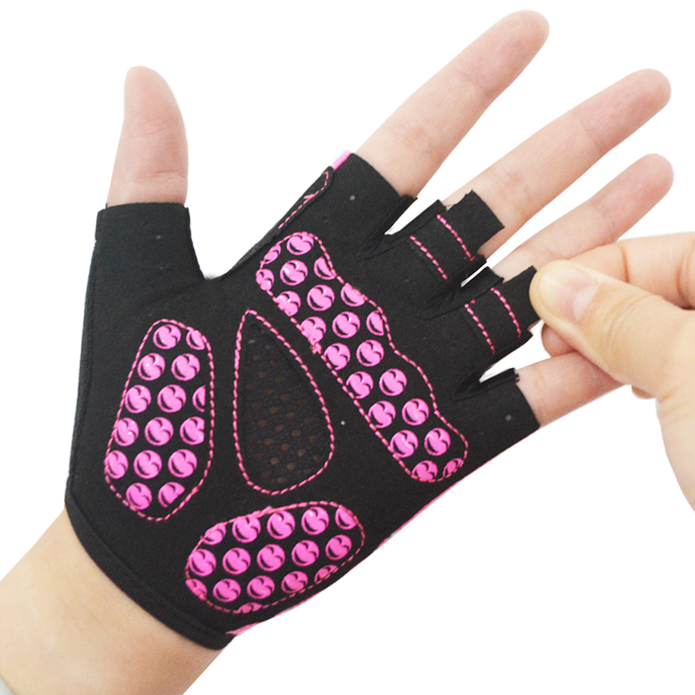 BIKINGMOREOK Kids Cycling Glov - Cycling Glove Padded recensione e prezzo