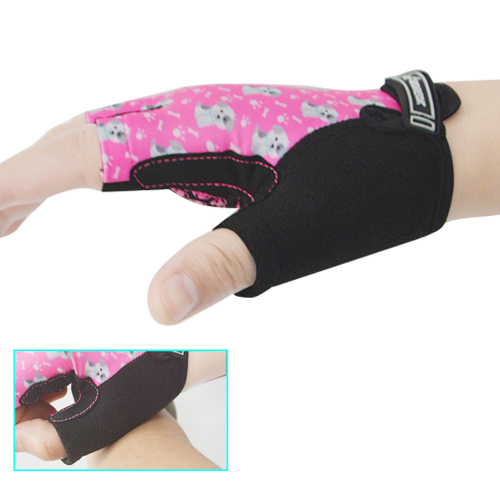 BIKINGMOREOK Kids Cycling Glov - Cycling Glove Padded recensione e prezzo