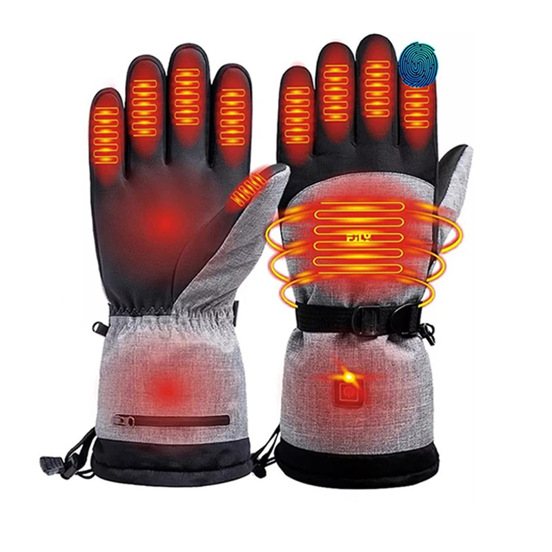 Waterproof Electric Heated Ski - Ski Glove Waterproof recensione e prezzo