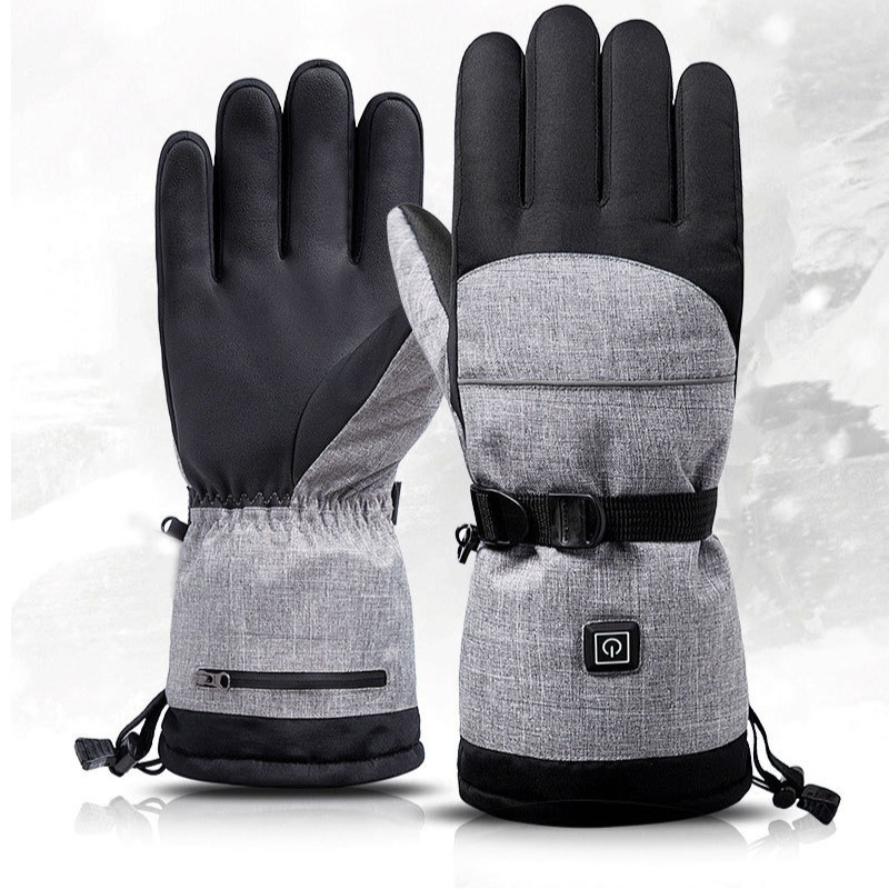 Waterproof Electric Heated Ski - Ski Glove Waterproof recensione e prezzo