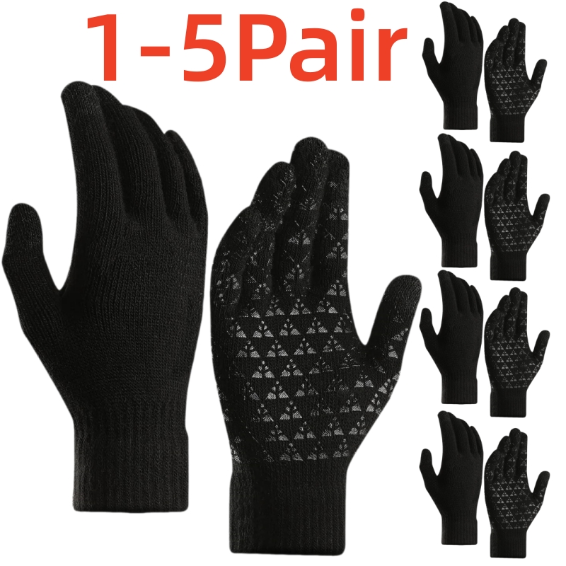 1-5Pairs Winter Outdoor Sports - Magic Touch Glove recensione e prezzo