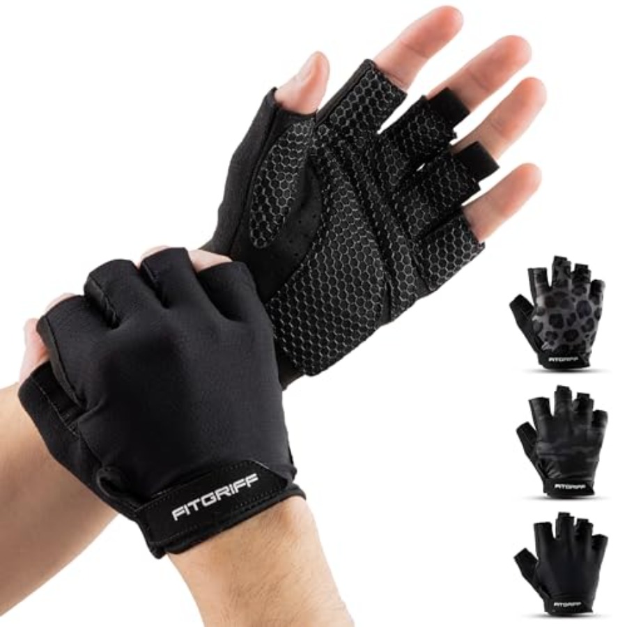 ® Workout Gloves Padded for Me - Workout Glove Gym recensione e prezzo