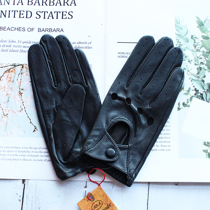 Women's Summer Full Finger Lea - Leather Driving Glove recensione e prezzo