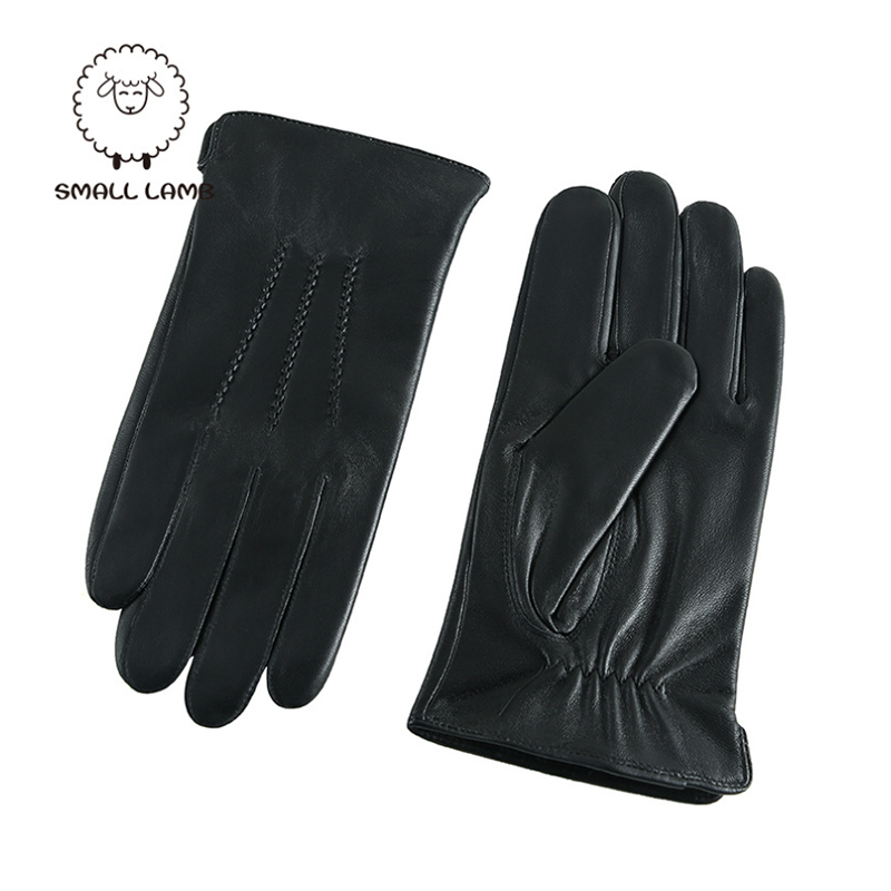 Winter Genuine Sheepskin Leath - Wool Glove Lined recensione e prezzo