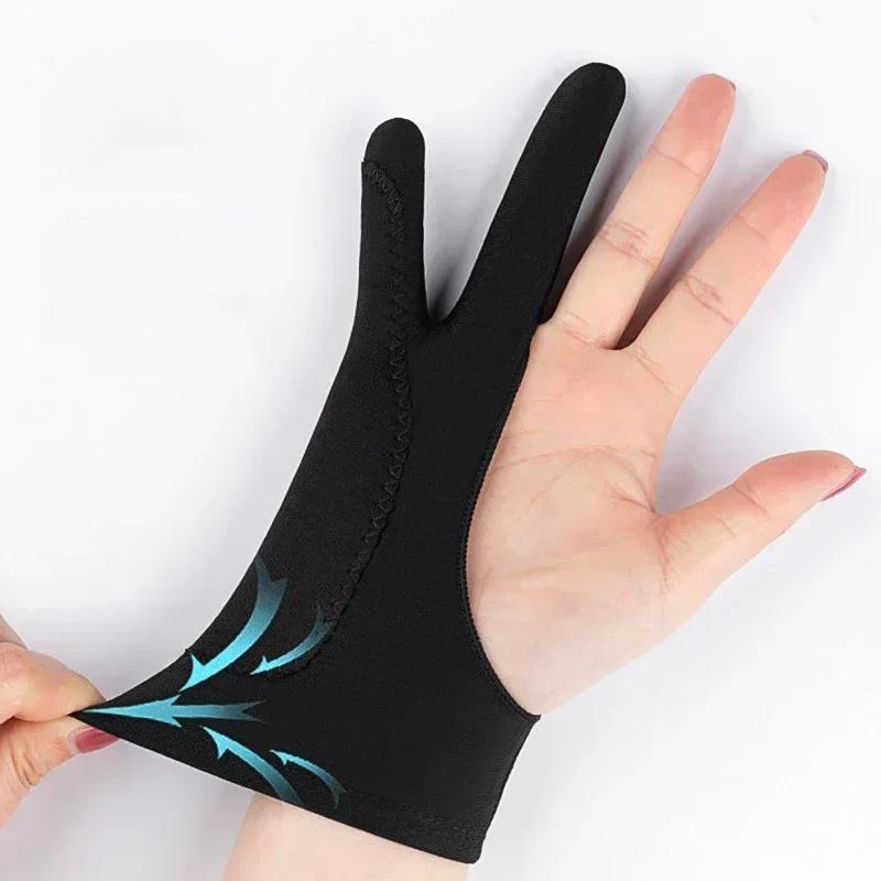 S/M/L Two-Finger Drawing Glove - Touchscreen Glove Capacitive recensione e prezzo