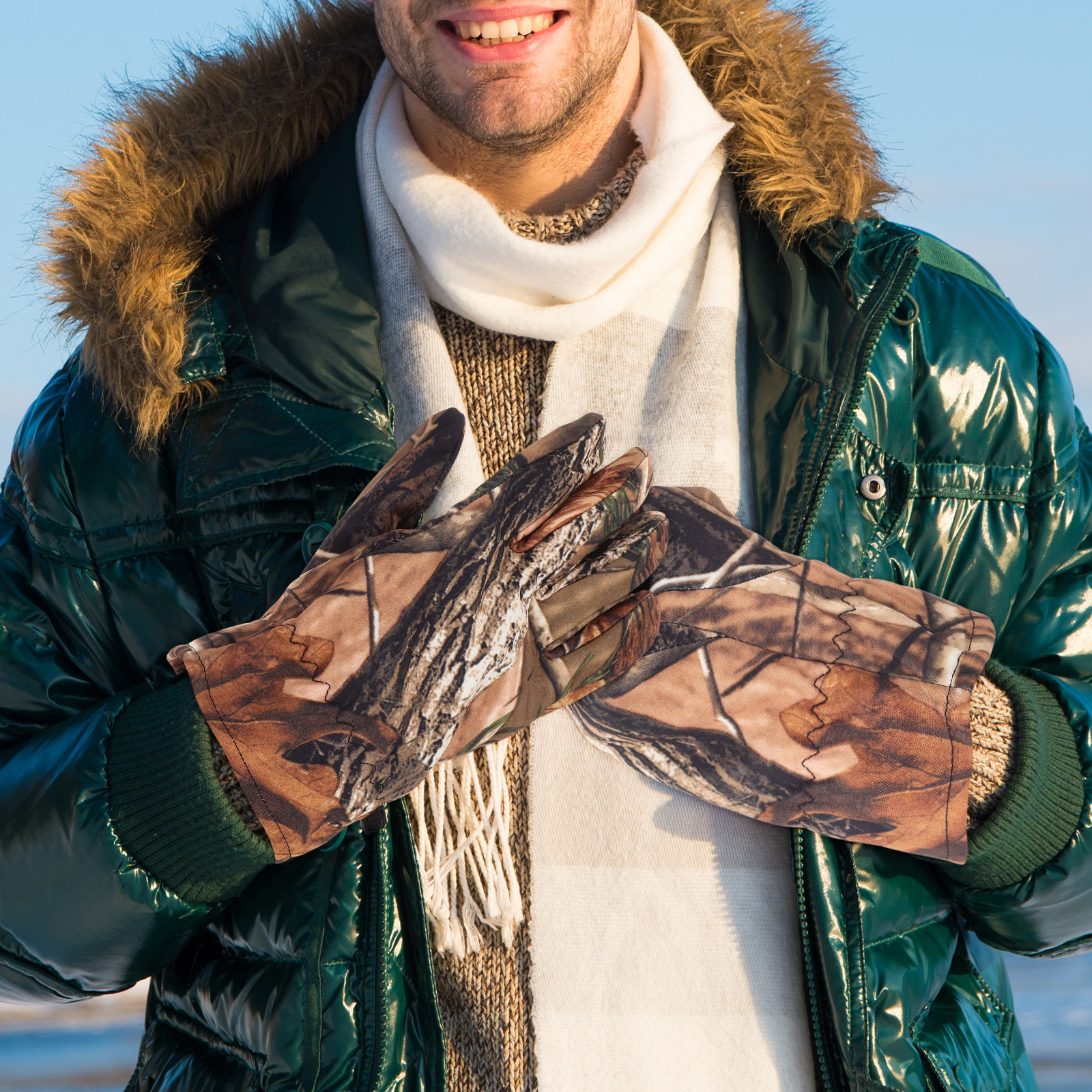 Winter Waterproof Hunting Glov - Winter Glove Insulated recensione e prezzo