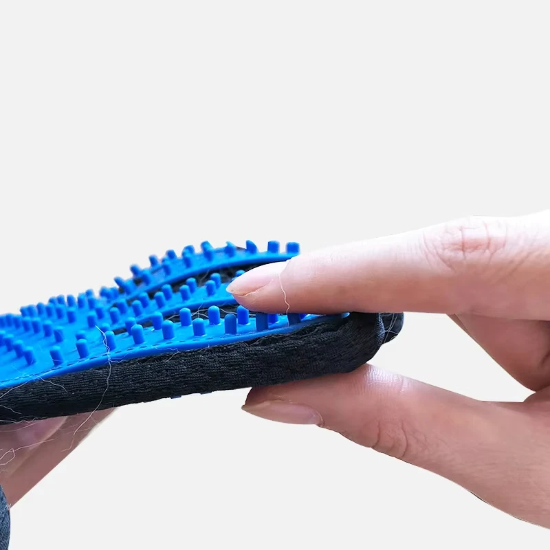 Pet Glove Cat Grooming Glove C - Rubber Glove Cleaning recensione e prezzo