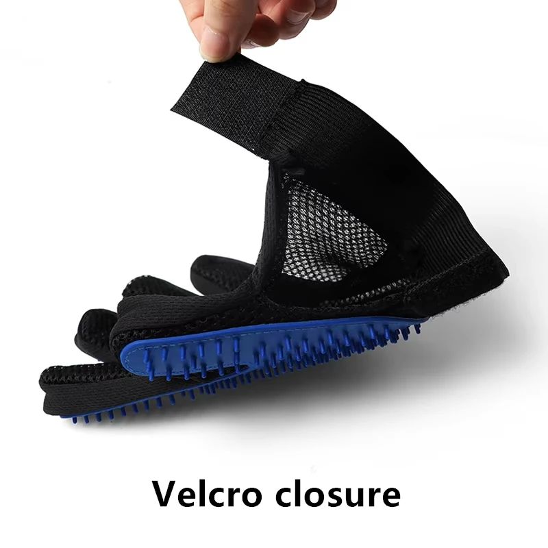 Pet Glove Cat Grooming Glove C - Rubber Glove Cleaning recensione e prezzo