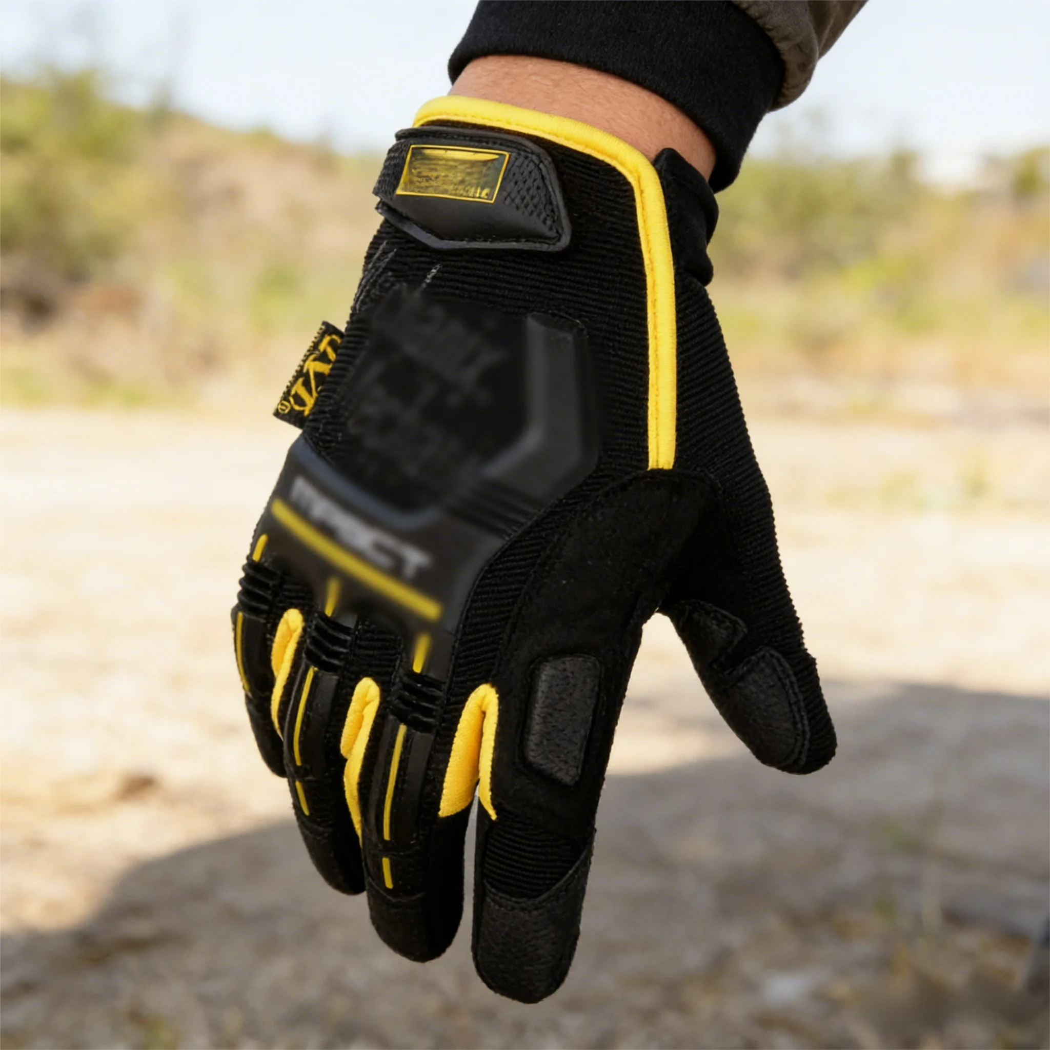 2026 New Outdoor Full-Finger T - Work Glove Impact recensione e prezzo