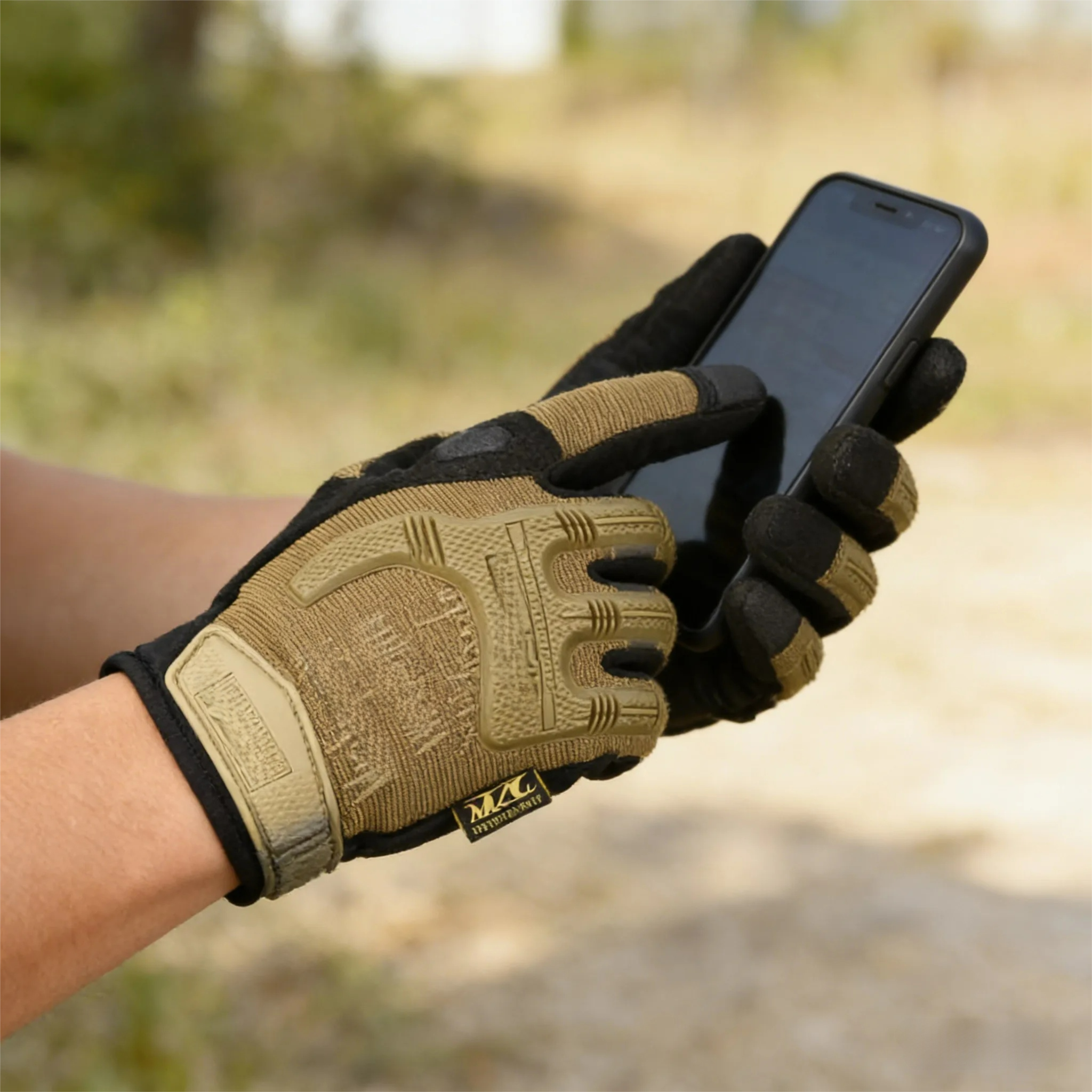2026 New Outdoor Full-Finger T - Work Glove Impact recensione e prezzo