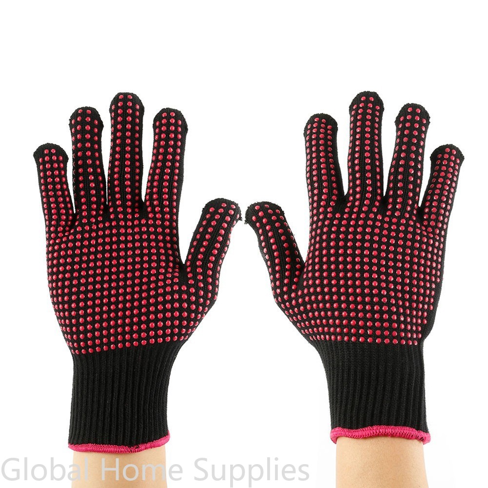 Barbecue Anti-scald Gloves Mic - Oven Mitt Silicone recensione e prezzo