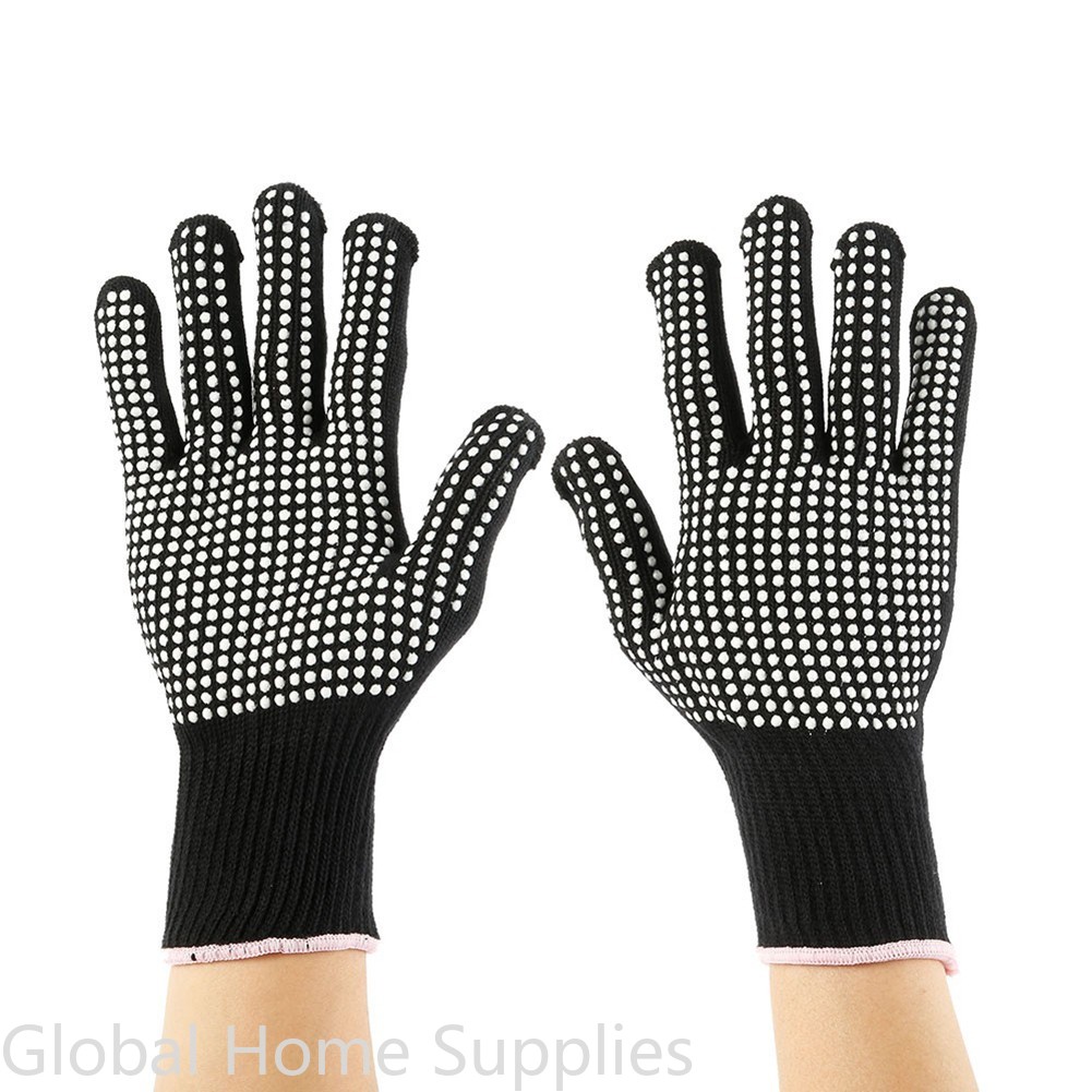Barbecue Anti-scald Gloves Mic - Oven Mitt Silicone recensione e prezzo