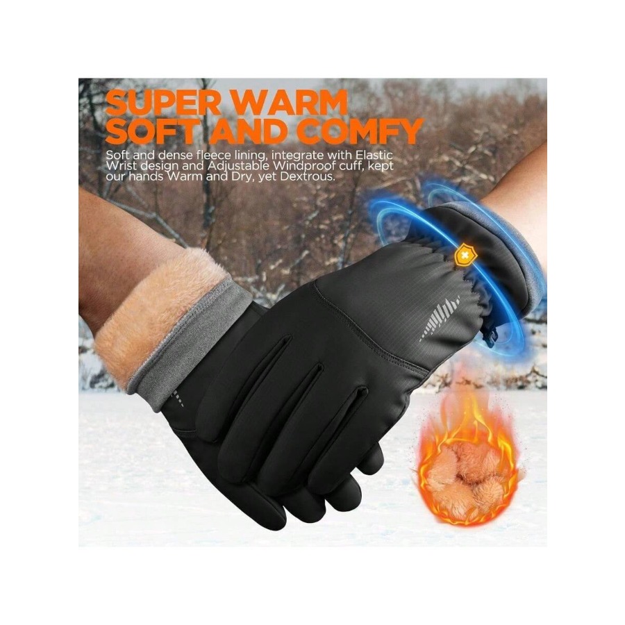 Winter Waterproof Ski Snow War - Ski Glove Waterproof recensione e prezzo