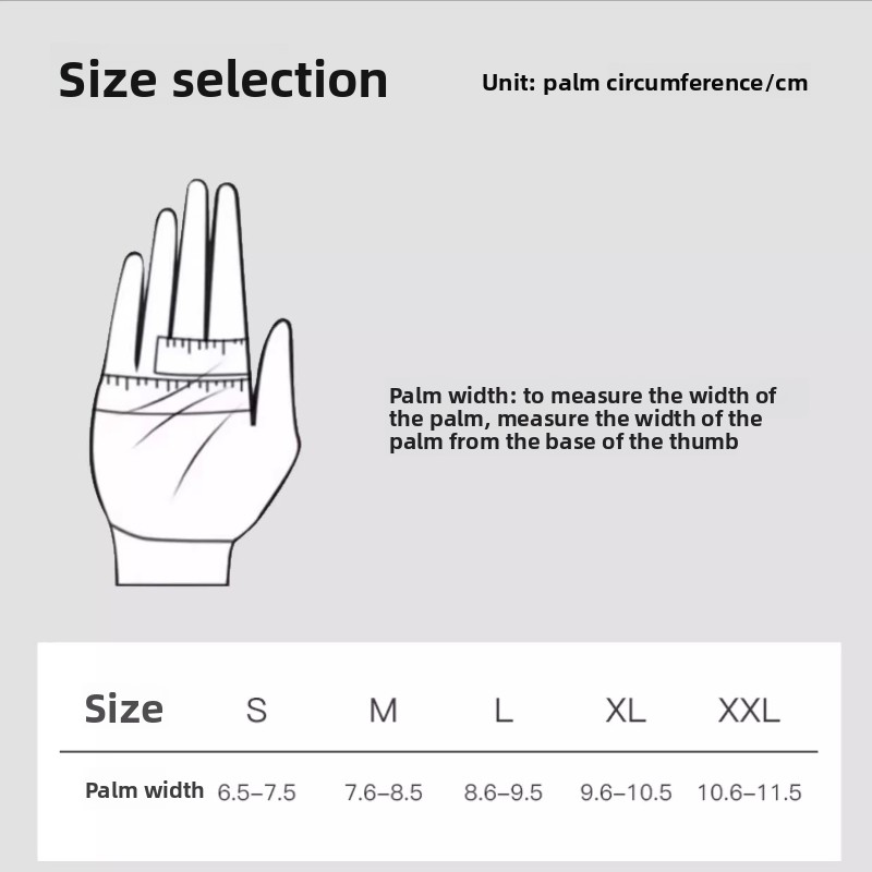 Winter Warm Motorcycle Gloves  - Motorcycle Glove Knuckle recensione e prezzo