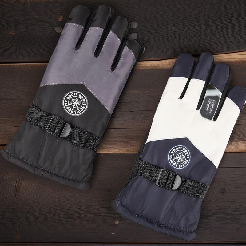 Winter Unisex Snowboard Ski Gl - Ski Glove Waterproof recensione e prezzo