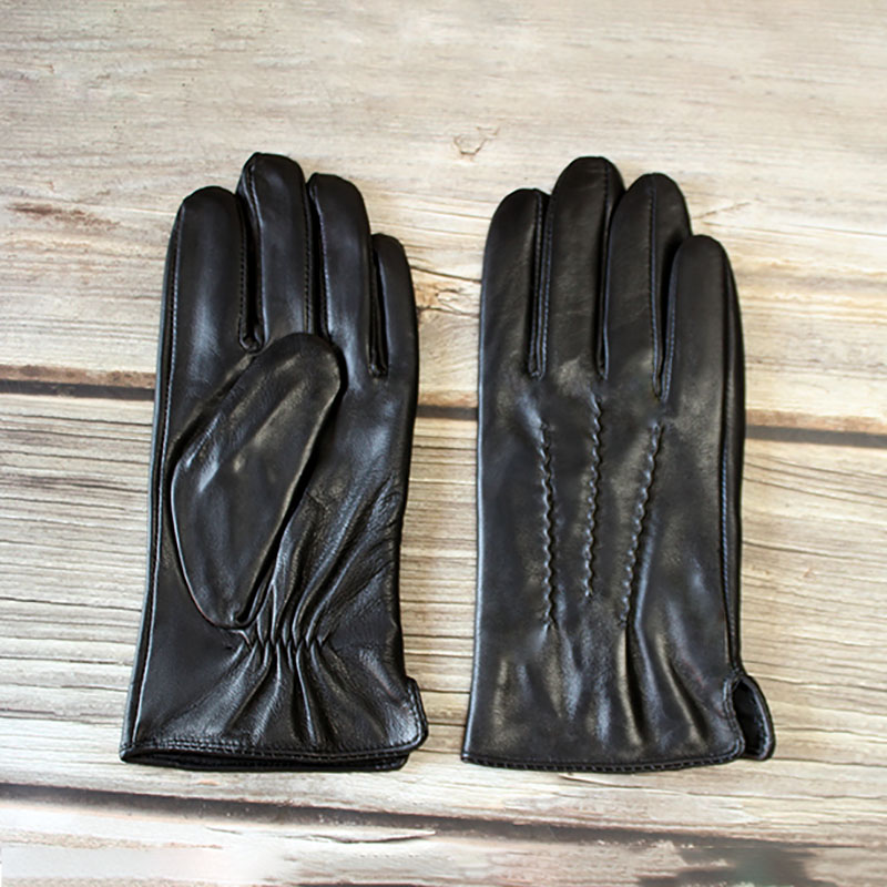 Autumn Thin Sheepskin Leather  - Leather Driving Glove recensione e prezzo