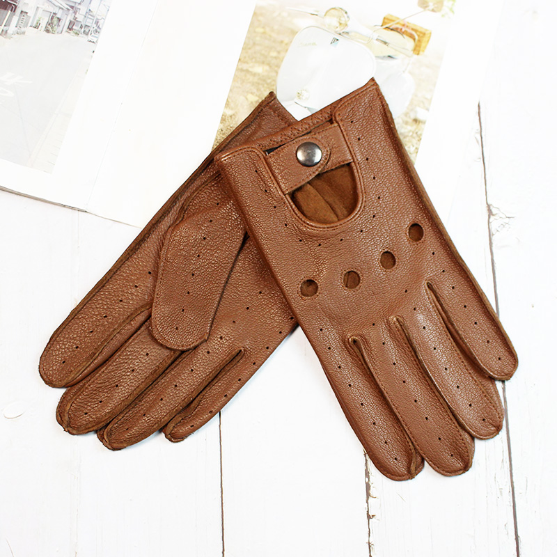 Summer Driving Deerskin Full F - Leather Driving Glove recensione e prezzo