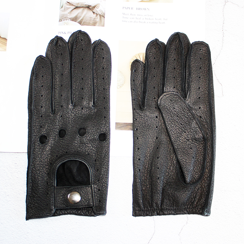 Summer Driving Deerskin Full F - Leather Driving Glove recensione e prezzo