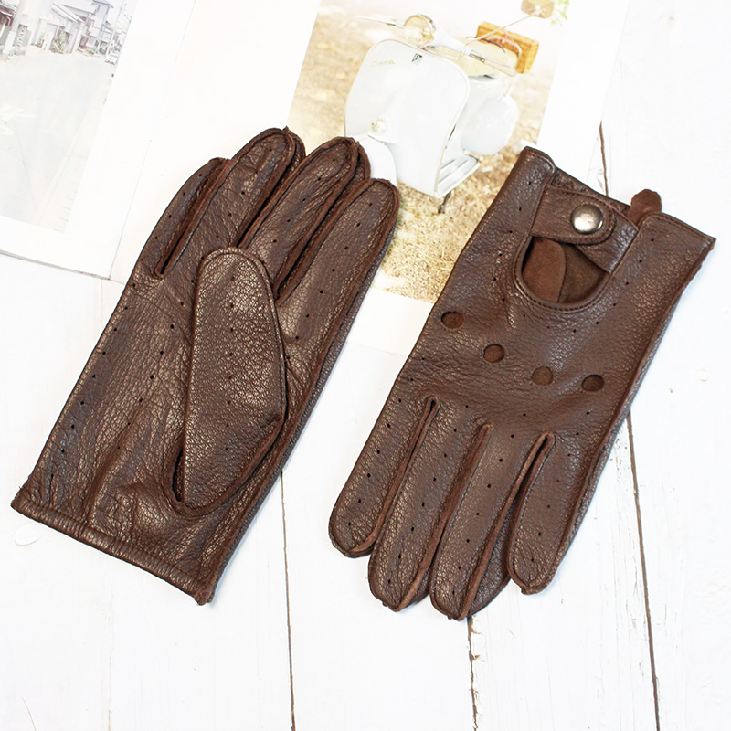 Summer Driving Deerskin Full F - Leather Driving Glove recensione e prezzo