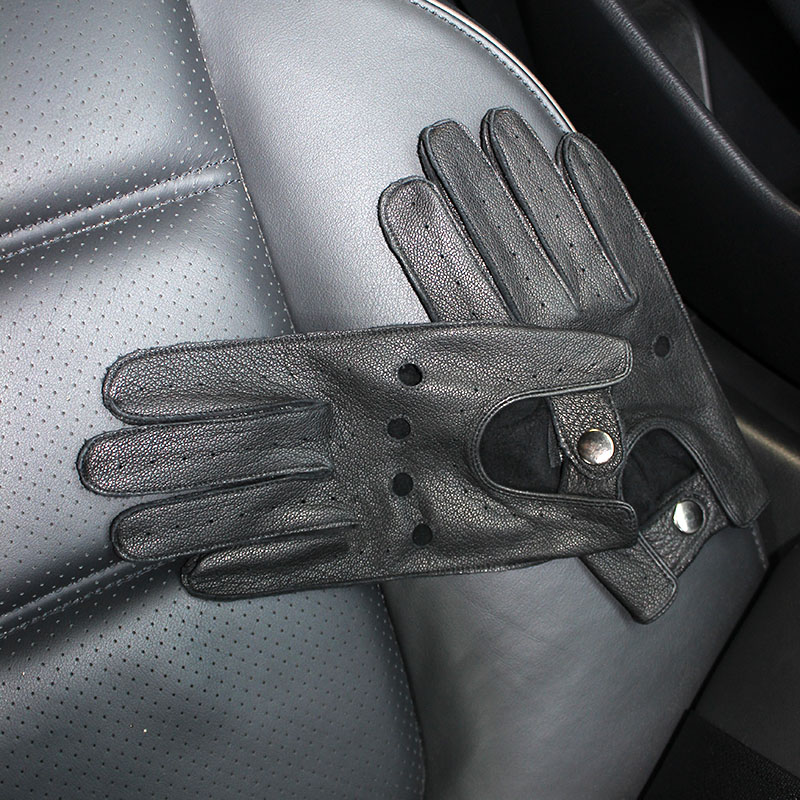 Summer Driving Deerskin Full F - Leather Driving Glove recensione e prezzo