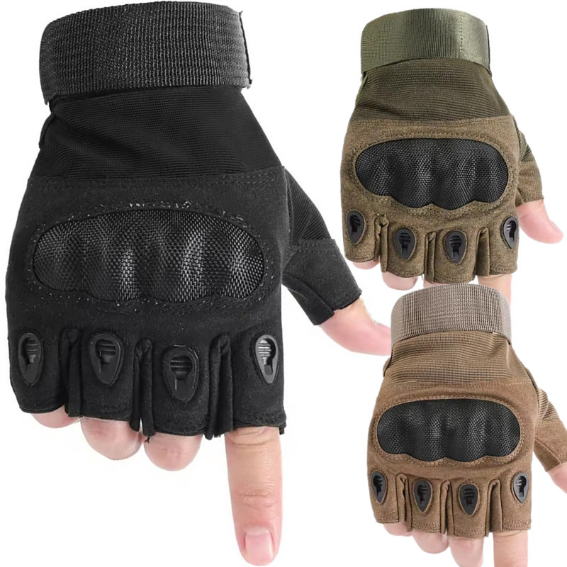 Hard Knuckle Tactical Gloves H - Motorcycle Glove Knuckle recensione e prezzo